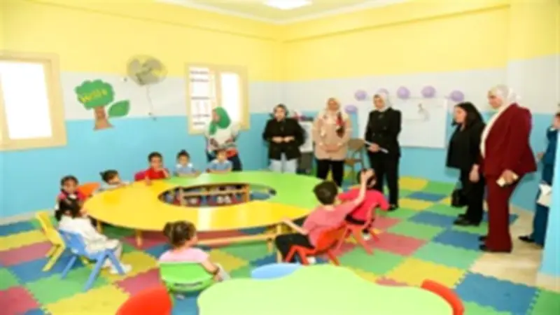 تعليم القاهرة تبدأ التقديم الإلكتروني لرياض الأطفال بالمدارس الرسمية لغات غدا