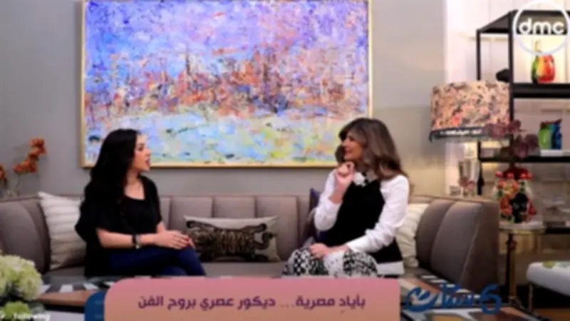 مصممة ديكور: الحرفيون في مصر كنز حقيقي من المهارة والإبداع