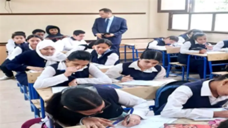 رابط نتيجة الصف الأول الإعدادي بالجيزة برقم الجلوس أو القومي