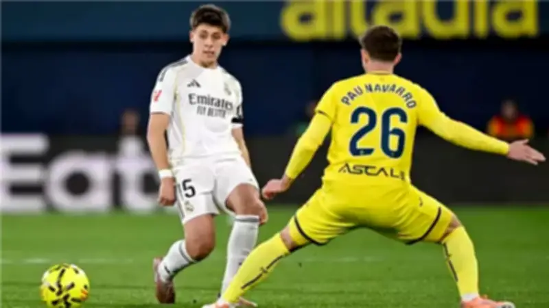 أردا جولر يتوج بجائزة أفضل لاعب صاعد في دوري أبطال أوروبا