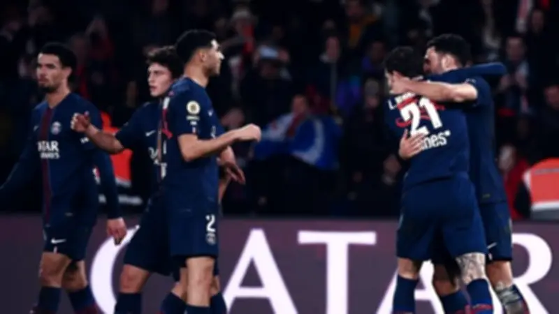 باريس سان جيرمان يهيمن على التشكيل المثالي لدوري أبطال أوروبا