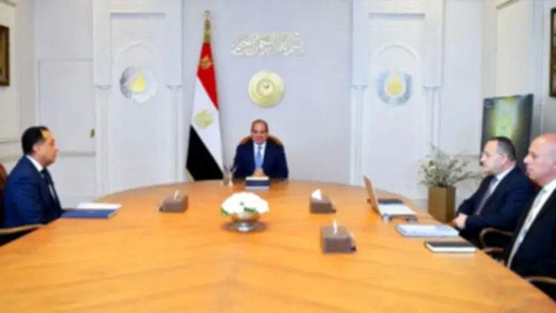 الرئيس السيسي يوجه بتطوير مراكز تدريب هيئة التدريس بالجامعات