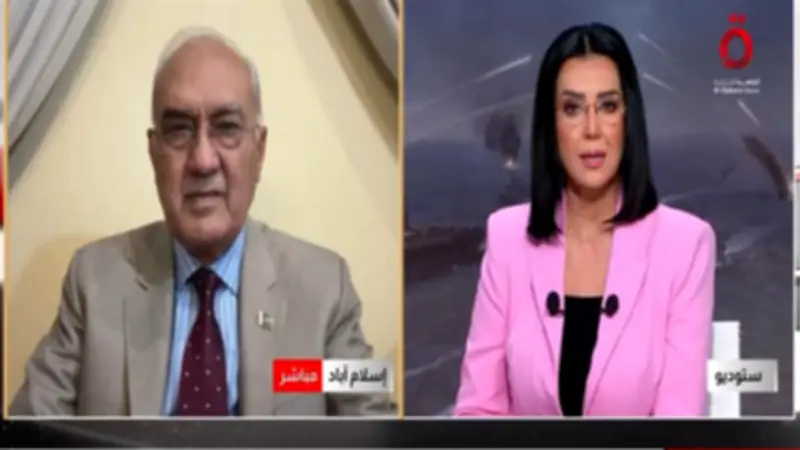 وزير الدفاع الباكستاني السابق: مفاوضات واشنطن وطهران بثلاث مراحل