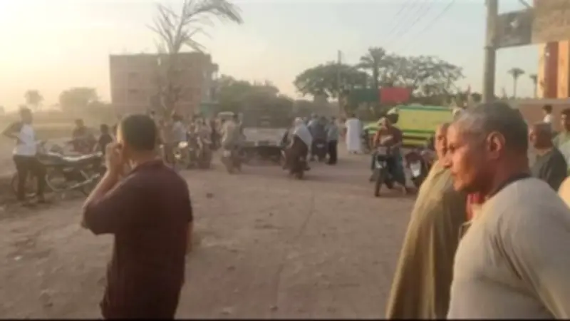 مصرع طفلين غرقًا في ترعة البرشومية بالقليوبية أثناء الاستحمام