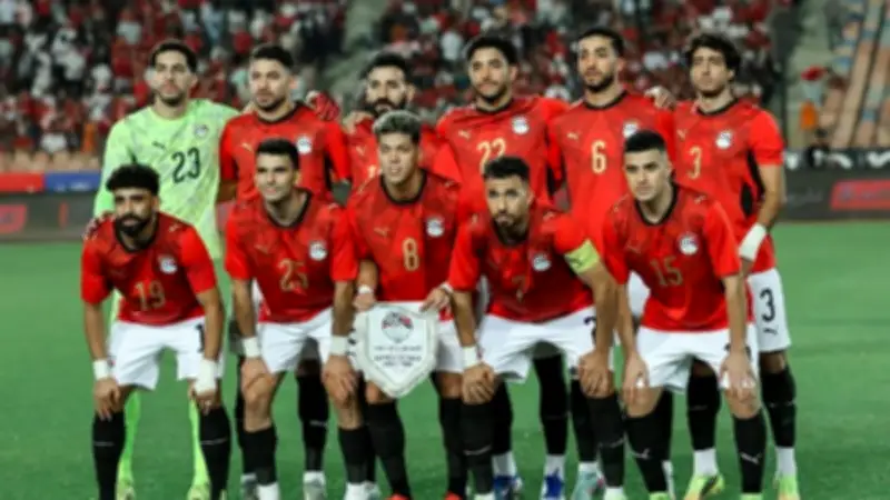 منتخب الناشئين بالزي الأبيض أمام المغرب في برونزية أمم أفريقيا