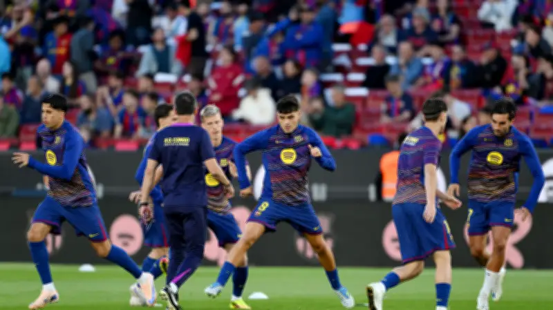 برشلونة يقترب من ضم موهبة إسبانية تخطف أنظار ريال مدريد وأتلتيكو