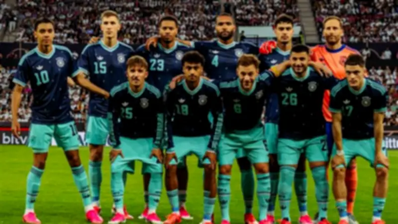 ألمانيا تتقدم على فنلندا بهدف في الشوط الأول استعدادًا لكأس العالم