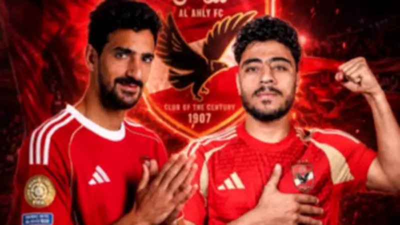 أحمد حسن يكشف موقف الأهلي من بن رمضان وأكرم توفيق