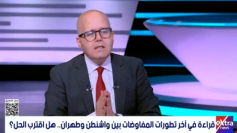 جمال الكشكي: الحرب الأمريكية الإيرانية "حرب الخاسرين" ولا مكاسب لأحد