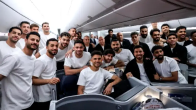 الدرندلي يطمئن على معسكر منتخب مصر قبل مواجهة البرازيل