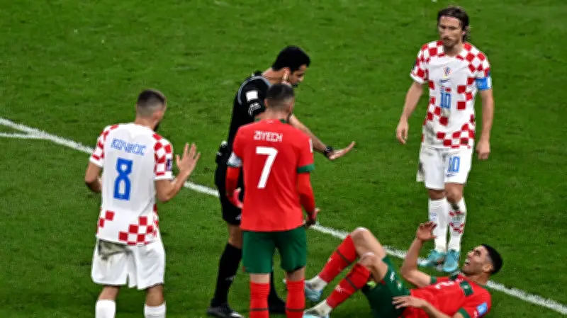 إصابة جيلمور تستبعده من كأس العالم ومانشستر يونايتد يعوضه