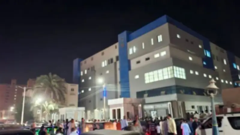 رفع حالة الطوارئ بمستشفى طما بعد حادث الدراجات البخارية