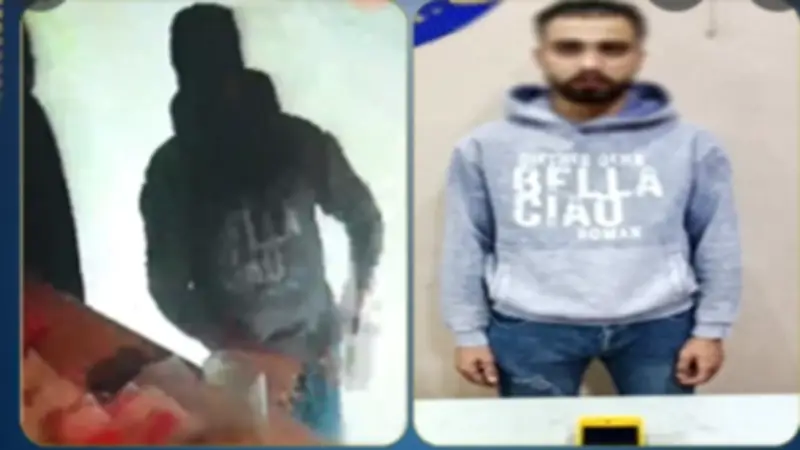 ضبط عاطل سرق ماكينة ATM من داخل محل تجاري بالجيزة