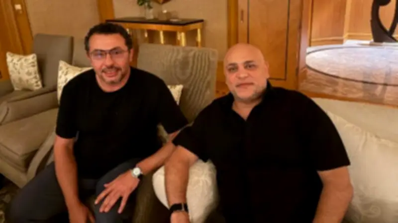 تركي آل الشيخ يطلق صندوق BigTime2 للأفلام في اجتماع مع أحمد البدوي
