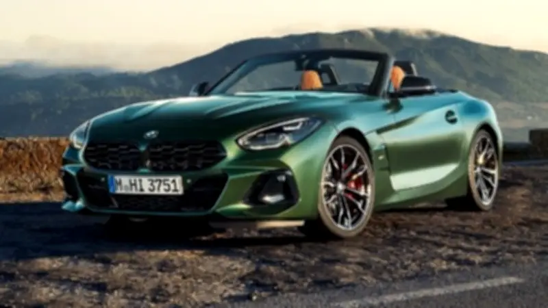 كل ما تريد معرفته عن BMW Z4 بتصميم شبابي وأداء رياضي