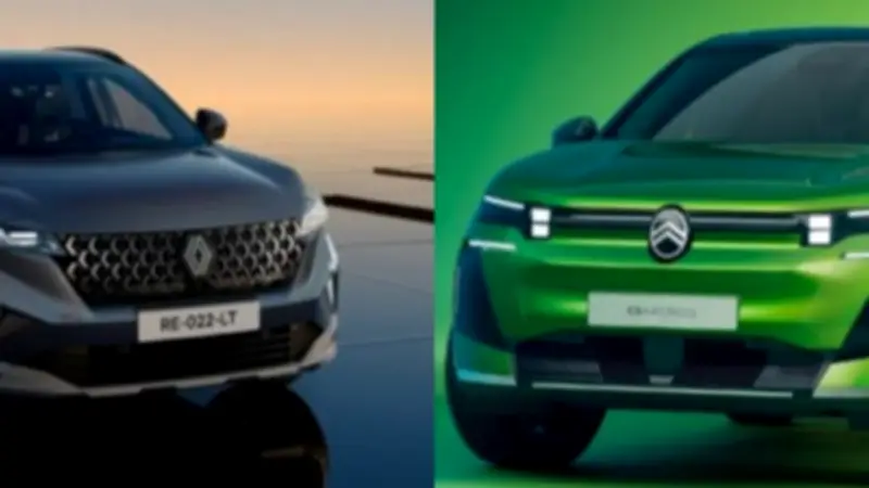 مقارنة بين سيتروين C5 اير كروس ورينو اوسترال 2026 في السوق المصري