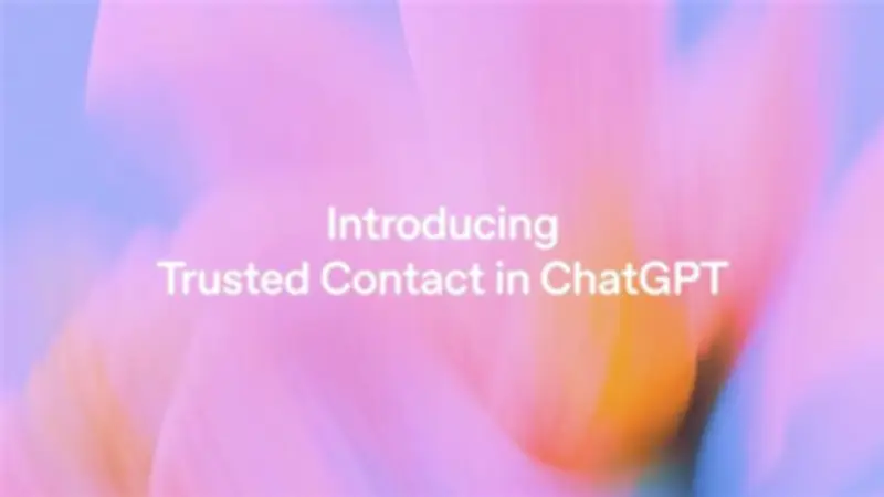 ChatGPT يضيف ميزة تنبيه الأصدقاء والعائلة في حالات الخطر النفسي