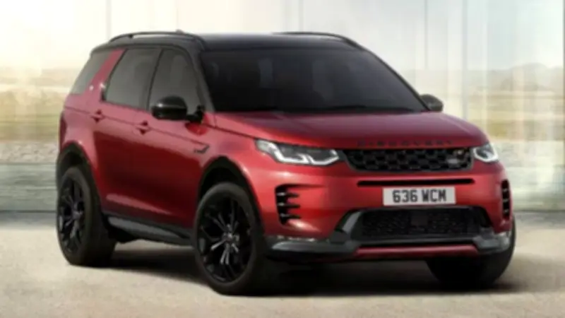 لاندروفر ديسكفري سبورت Dynamic SE: مزيج من الأداء والفخامة