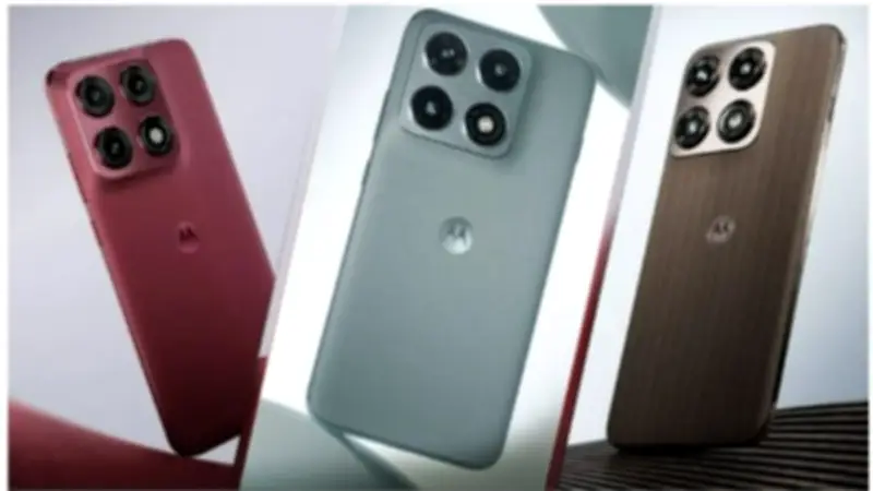 موتورولا تكشف عن هاتف Edge 70 Pro بشاشة فائقة وبطارية عملاقة