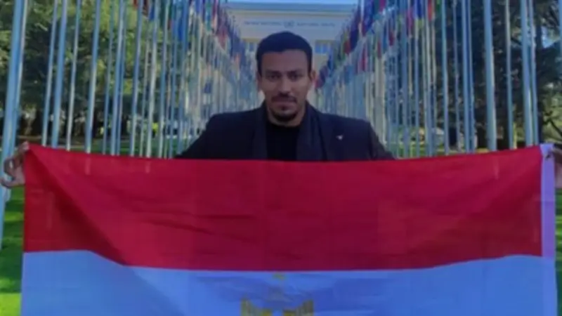 طلاب جامعة الجلالة يشاركون في مؤتمر أممي بجنيف ضمن برنامج Erasmus+