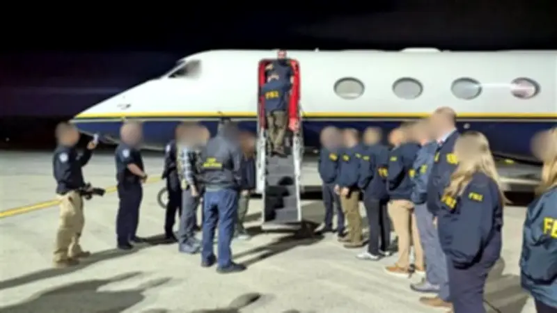 الـ FBI يعتقل قيادياً عراقياً بتهمة تدبير هجمات في أوروبا وأمريكا