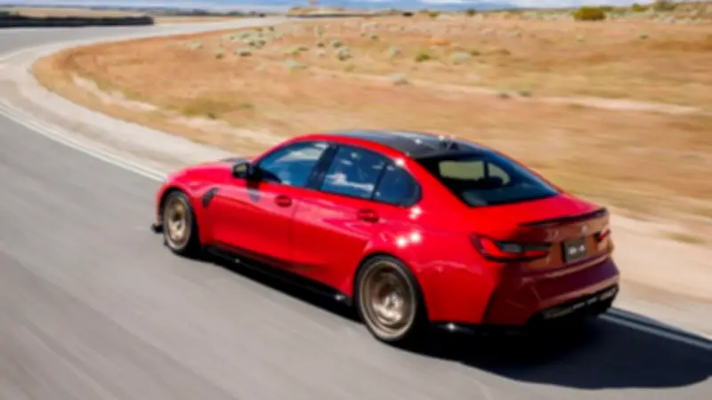 بي إم دبليو توقف إنتاج G80 M3 الأسطورية بنهاية 2027