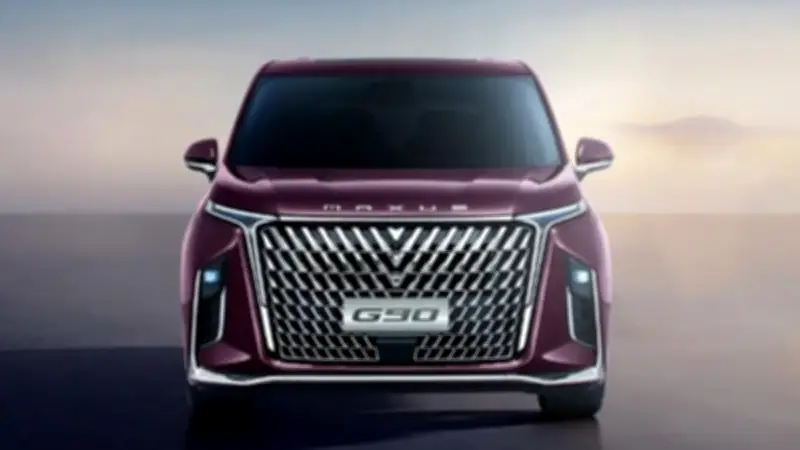 ماكسوس G90 العائلية بتصميم ميني فان فاخر وتجهيزات متطورة