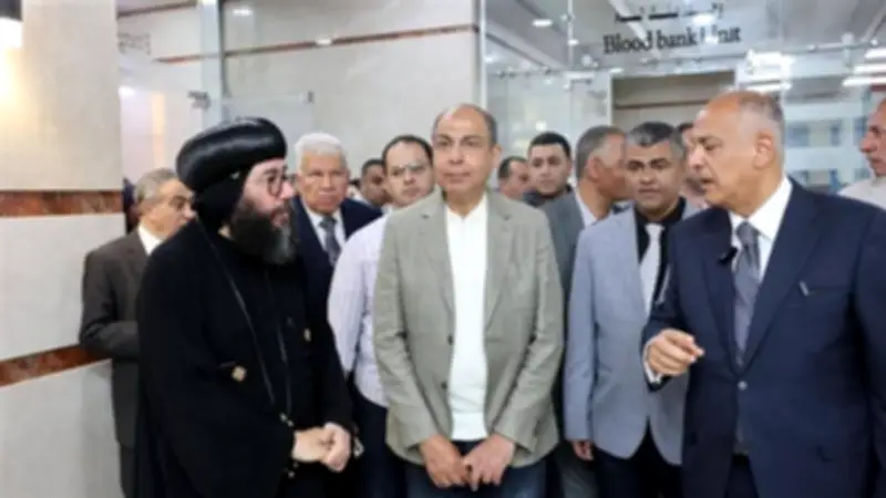 مستشفى مصر المحبة ببني مزار تحصل على اعتماد GAHAR وتصبح الأولى بالمنيا