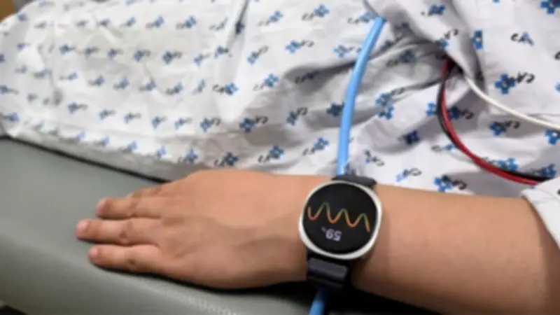 ساعة Galaxy Watch تتنبأ بالإغماء قبل 5 دقائق بدقة 84.6% في إنجاز عالمي