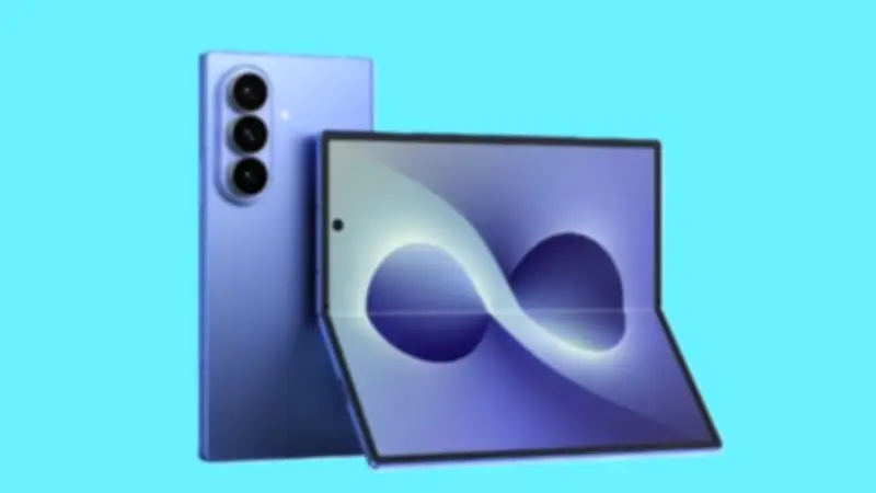 تسريبات جديدة تكشف تصميم Galaxy Z Fold 8 قبل الإعلان الرسمي