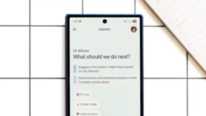 جوجل تدمج مساعد Gemini داخل مستندات Docs في تحديث ثوري