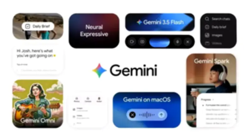 جوجل تطلق Gemini Spark مساعداً ذكياً ينفذ المهام بدلاً من المستخدم