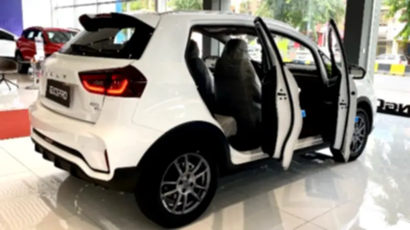 جيلي GX3 برو 2026 أرخص سياراتها في السعودية بسعر يبدأ من 55 ألف ريال