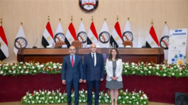 النيابة العامة ومجلس أوروبا يستكملان برامج تدريبية ضمن برنامج HELP