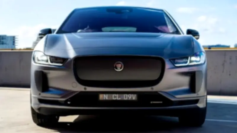 جاجوار I-Pace R-Dynamic HSE بتصميم رياضي ومواصفات كهربائية فاخرة