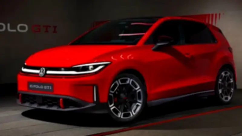 فولكس فاجن ID. Polo GTI الهاتشباك الجديدة كلياً تكشف عن مواصفاتها
