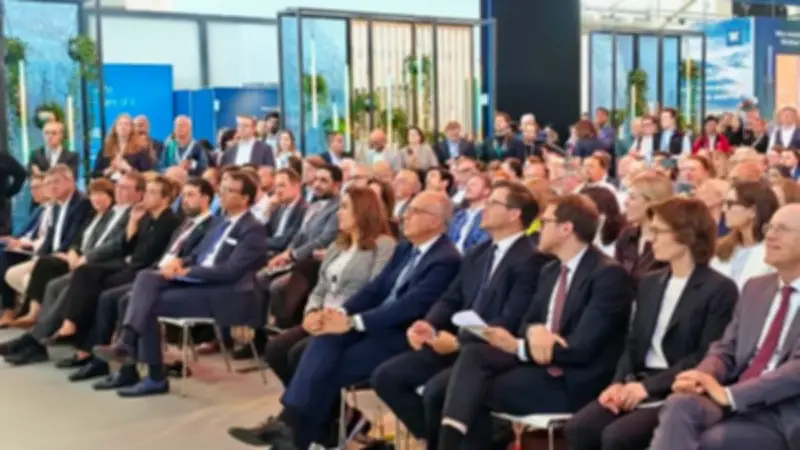 وزير الري يشارك في مؤتمر IFAT بألمانيا لتعزيز إدارة المياه