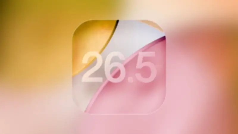 أبل تطلق الإصدار التجريبي النهائي iOS 26.5 RC 2 قبل الطرح الرسمي الأحد