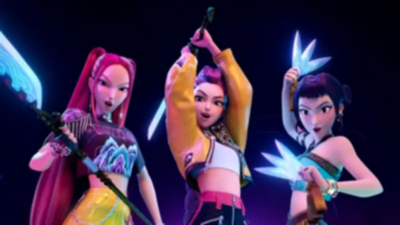 نتفليكس تطلق جولة غنائية عالمية لفيلم KPop Demon Hunters