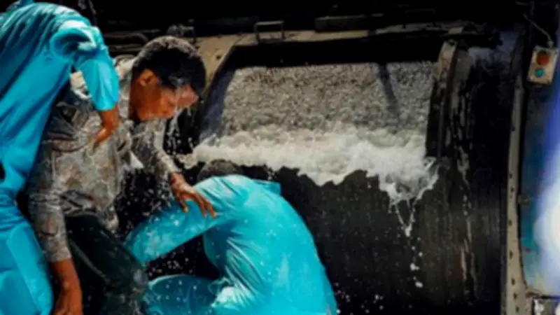 فيلم LAUNDRY الجنوب أفريقي ينطلق قريباً في دور العرض العربية