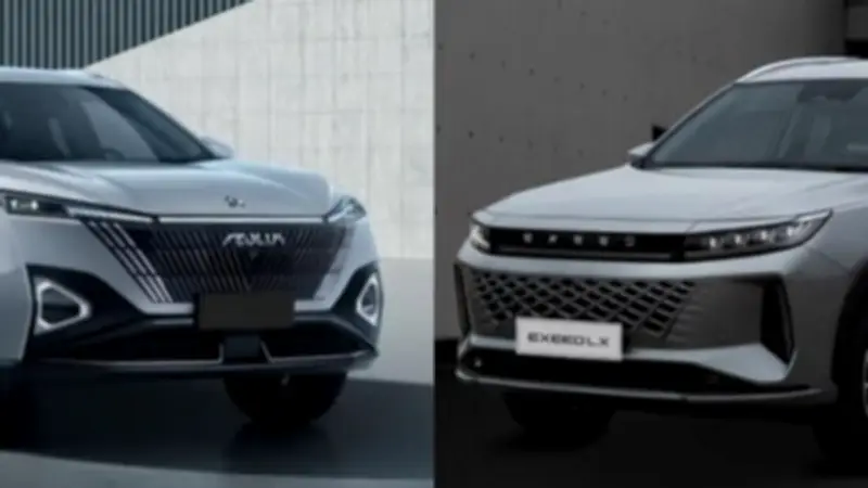 مقارنة شاملة بين اكسييد LX ودونج فنج ماجي 2026 في السوق المصري