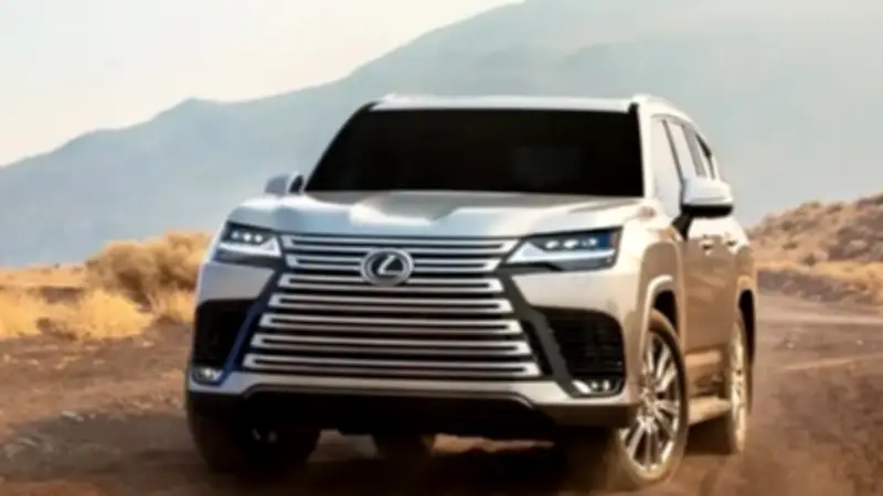 مواصفات لكزس LX 2026 وسعرها في السوق السعودي
