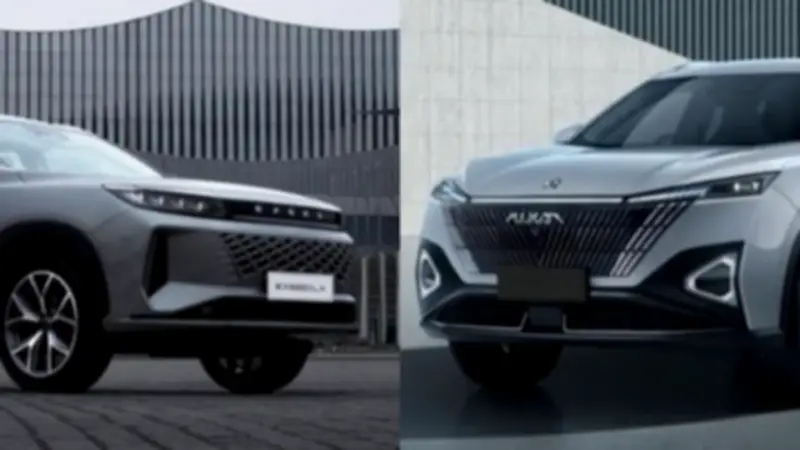 مقارنة بين اكسييد LX ودونج فنج ماجي 2026 في السوق المصري