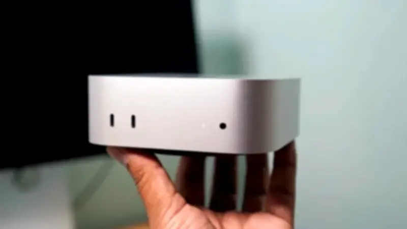 آبل تتخلى عن أرخص Mac mini وتطرح موديلاً جديداً بـ800 دولار