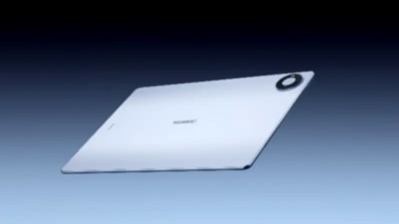 هواوي تطلق MatePad Pro Max: شاشة OLED عملاقة ومعالج Kirin خارق