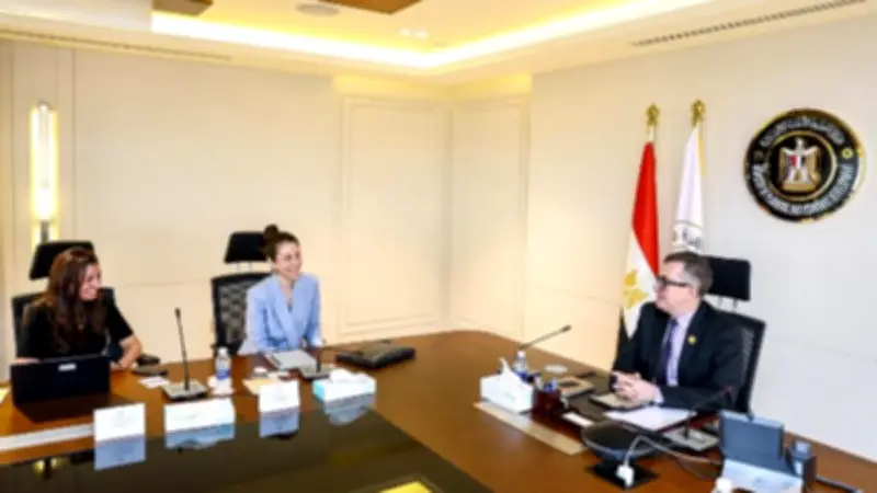 وزير التخطيط يبحث مع MIGA تعزيز ضمانات تمويل مشروعات التنمية