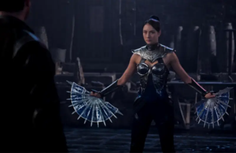 أرقام قياسية لفيلم Mortal Kombat 2 في 26 دار سينما مصرية
