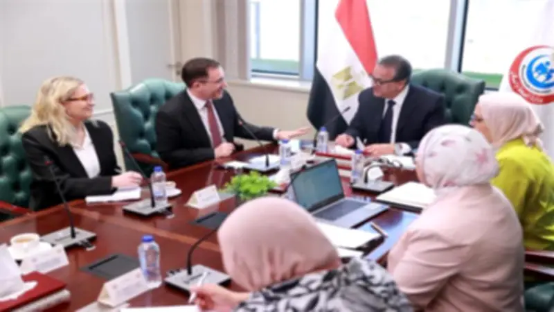 بالتعاون مع NHS البريطانية.. الصحة تعلن إرسال بعثات تدريبية للأطباء والتمريض إلى لندن