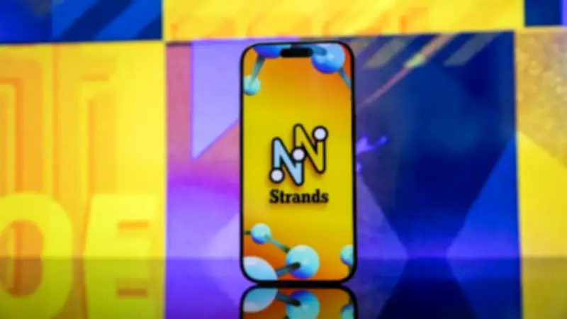 لغز NYT Strands ليوم 4 مايو 2026: رحلة في غابة الكلمات