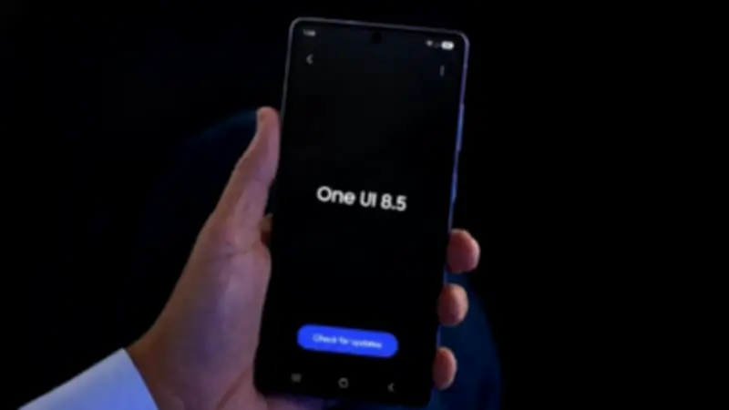 قائمة هواتف سامسونج المؤهلة لتحديث One UI 8.5: تعرف على الأجهزة